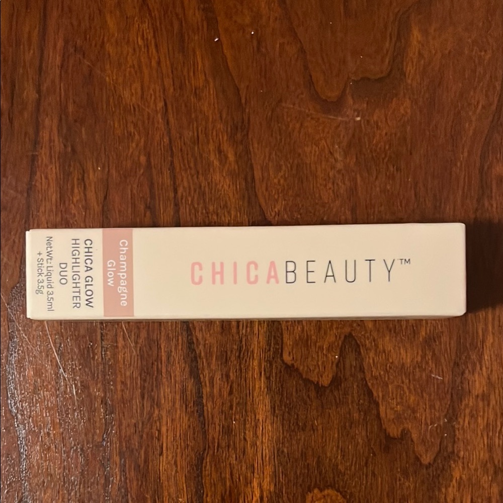 Champagne Glow Highlighter Duo